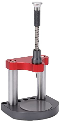 WEYFH Watch Dial Feet Repair Machine, Alloy Strong Watch Repair Kits Flat Appearance Non Silp for Maintenance Repair