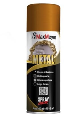 MAXMEYER Spray Metal Rame 0.400 L