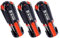 MIXEL 8 in 1 Multi-Tool Screwdriver, Built-in Light, Lightweight and Easy to Carry, Long-Lasting Durability, Lock-Type Mechanism, Multifunctional Screwdriver, (3 Pcs)