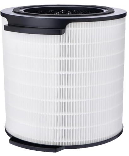 Air Purifier Cartridge, Compatibie for Philips 1000i, Air Purifier Replacement Filter FY1700/30 HEPA
