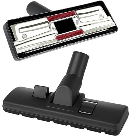 Veehaolu 32mm Vacuum Brush Head Compatible with Numatic Henry Hoover for Floor & Carpet Cleaning Tool
