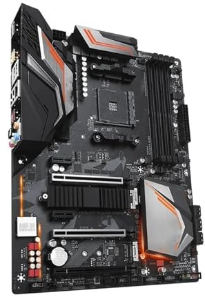 scheda madre Scheda madre Fit For GIGABYTE X470 AORUS ULTRA GAMING AM4 SATA 6Gb/s ATX motherboard