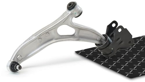 RIDEX 273C1813 Lenker Radaufhängung Querlenker Kompatibel mit FORD FOCUS III Turnier BV6Z3079F BV6Z3079G BV6Z3079C