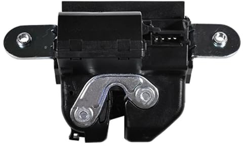 KCBHSH Serrure De Coffre Pour Fiat 500 Pour Grande Pour Bravo Pour Punto Evo (2010-2014) (55701971, 55702917) GâChe MéCanisme