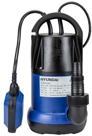 Hyundai hy-eppc250 – Tauchpumpen