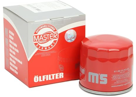 MASTER-SPORT GERMANY Ölfilter 811/80-OF-PCS-MS