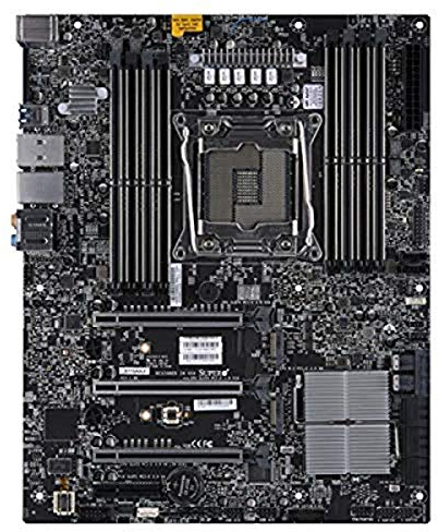 Supermicro X11SRA placa base para - Servidor (Intel, LGA 2066 (Socket R4), Intel® Xeon®, 140 W, DDR4-SDRAM, 1600,1866,2133,2400,2666 MHz)