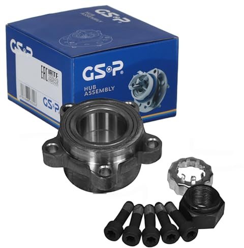 GSP Radlagersatz 9245009K