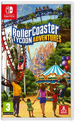 Roller Coaster Tycoon