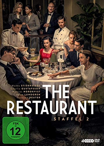 The Restaurant - Staffel 2 [DVD] [2018]