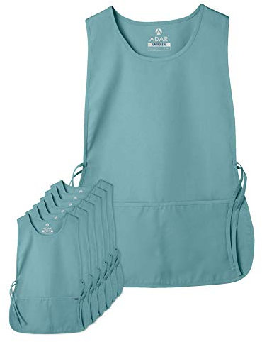 Adar Universal Schusterschürze 6er Pack – Unisex Schusterschürze - 7026 - SUB - R