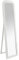 Atmosphera - Miroir sur Pied Adele Blanc H160 cm