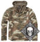 Brandit Windbreaker Light Woodland Gr. XL
