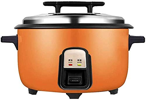 220V Rice Cooker 8-38L Large Capacity 15-20-30-40-50-60 People Commercial Canteen Hotel Rice Cooker (8L)