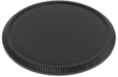 Hero-s - M42 Dust Cover, Rear Lens Body Cap, Camera Cover, 42mm Anti-dust Screw Mount Protection, Photography Lens Cap Accessories, Durable and Anti-scratch