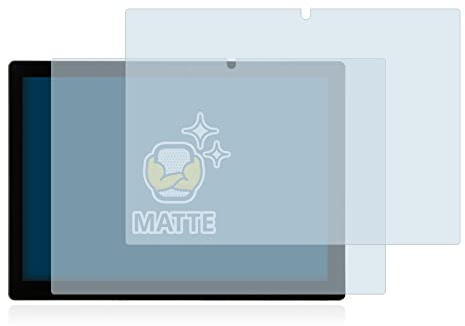 BROTECT Entspiegelungs-Schutzfolie für Hyrican Enwo Pad Matte Displayschutz-Folie, Anti-Reflex, Anti-Fingerprint