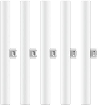 CLAR - Linestra LED 5, 8 and 16W, Warm White 2700K, S-14D and S-14S (5, 5W S-14D)