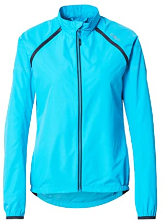 CMP Damen Sportjacke blau/Silbergrau 40