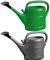 2X Gießkanne 10L GRÜN + ANTHRAZIT + 1x KÜHLSCHRANKMAGNET! Giesskanne Kunststoff für groß & klein Garten & Zimmerpflanzen Gießkannen Gieskanne Gieskannen 10 L Liter Watering Can Gieskannen10Liter lr