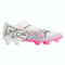 PUMA Fußball - Schuhe - Nocken Future 7 Ultimate Low FG/AG weissschwarzpink 46