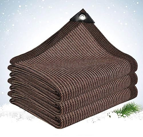 Ombreggiate Rete Telo Ombra Vele Ombreggianti Tende da Sole per Esterno per Balcone Patio Giardino Serra Piscina,2x3m