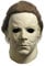 Trick Or Treat Studios Rob Zombie Halloween 2007 Michael Myers '92 Mordmaske weiß, Weiss/opulenter Garten, Einheitsgr��e, WTLG100
