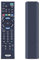GOUYESHO Telecomando di ricambio RM-ED053 per Sony KDL-32W600A KDL-32W603A KDL-32W605A KDL-32W650A KDL-32W650A KDL-32W651A KDL-32W653A KDL-32W654A KDL-32W655A KDL-32W65A KDL-32W65A KDL-32W655A