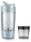 Electric Protein Shaker Bottle, Rechargeable Electric Supplement Shaker, Elektrischer Shaker Automatischer Protein Mixer für Perfekte Cremige Eiweiß Shakes für Unterwegs mit USB-C und Akku (Blau)
