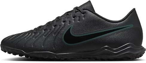 Nike Tiempo Legend 10 Club TF, Sneaker Uomo, Black/Black-Deep Jungle, 44.5 EU