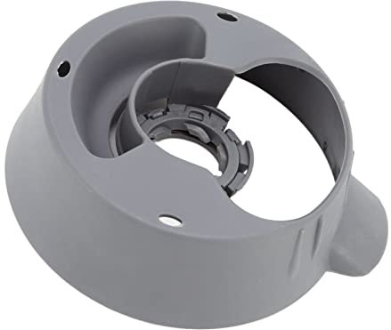 lyrlody Vorwerk TM5 6Base du Pot Principal en Matériau PP, Blender Accessoires Blender Part pour Vorwerk TM5 6