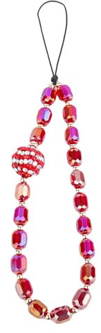 scicent Phone Charms Mobile Beads Strap 7325