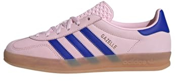 adidas Damen Gazelle Sneaker, rosa rose, 38,5