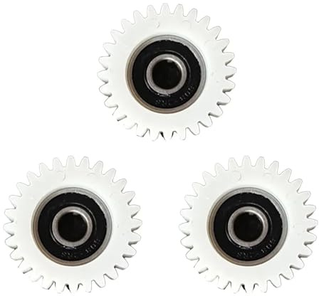 AOLUOER 3pc 28 Zähne E-Bike Radnabe Motor Planetengetriebe Mit Lager 37,5x8x12mm Elektrische Fahrrad Zubehör Ersatzteile