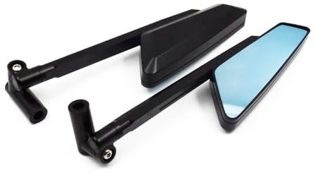 AXCAR Für Tuono 660 Für Tuono 1100 Für V4 Motorrad Seitenspiegel Einstellbare Rückspiegel Rückspiegel Spiegel