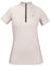 Shires Aubrion React Womens Short Sleeve Base Layer - Sand Medium