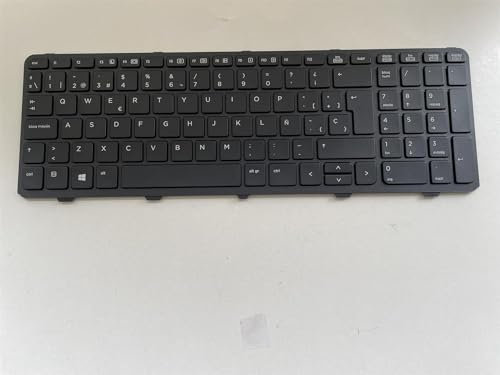 Pour HP ProBook 450 455 G2 768787-071 Clavier Espagnol Espagne Clavier Teclado