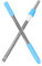 MOLUCKFU Rotating Mop Rod Broom Handle Extender Threaded Mop Handle Wall Cleaning Mop Telescoping Awning Mop Broom Pole Extender Floor Mops for Cleaning Replacement Broom Stick Ceiling Mop