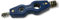 ECLIPSE Professional Tools E4IN1PCDT Utensile 4-in-1 per Pulizia e Sbavatura di Tubi, Pulizia Interna ed Esterna di Tubi in Rame da 15 mm e 22 mm, Spazzola in Acciaio ad Alto Carbonio