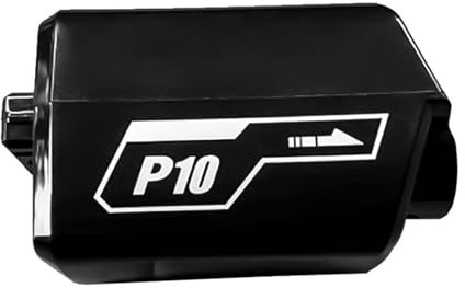 HFKBORHR Batterie Au Lithium, Batterie D’aspirateur sans Fil Portable, Remplacement De La Batterie Au Lithium 2000mAH. Compatible pour Proscenic P10