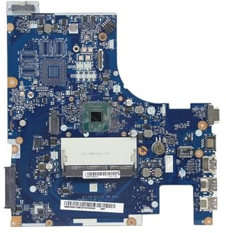 JJKSKV Scheda Madre for Laptop, Compatibile for Lenovo G50-30 ACLU9 ACLU0 NM-A311 con CPU N2830 N2840 N3530 N3540 DDR3 FRU 5B20G95734 5B20G05118, Parti for Laptop(N2830)