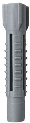 Spreizdübel 6 x 40 mm Universaldübel 500 Stück für Hohl- und Vollbaustoffe