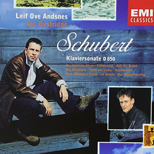 Klaviersonate d.850/9 Lieder