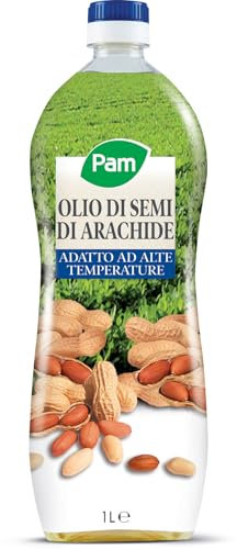 Pam Panorama Olio Di Semi Arachide, 1000ml