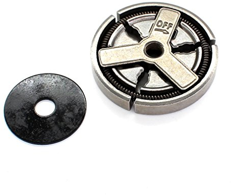 AISEN Kupplung Fliehkraftkupplung passend für Motorsägen Timbertech KS 45/52/58 / Stenson 5200 4500