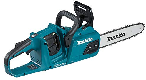 Makita DUC305Z Twin 18V (36V) Li-Ion LXT 30cm Brushless Chain Saw - Batteries and Charger Not Included