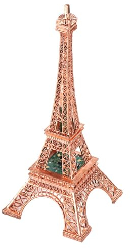 LED Nachtlicht, LED Leuchten Eiffelturm Nachtlicht Paris Style Dekoration LED Lampe Mode Schreibtisch Schlafzimmer Acryl Licht