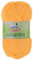 50g Strickgarn Johanka Strick-Wolle Handstrickgarn Klassikgarn Sommergarn Farbwahl, Farbe:097 melonengelb