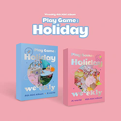 Play Game: Holiday-Inkl.Photobook