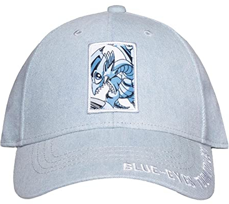 Gorra Blue-Eyes Toon Dragon Yu-Gi-Oh!