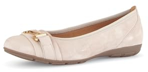 Gabor Ballerine classiche da donna, Rosa Antico 10, 38 EU